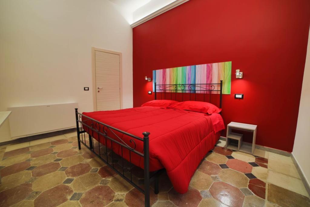 P88 Guesthouse Рим Экстерьер фото