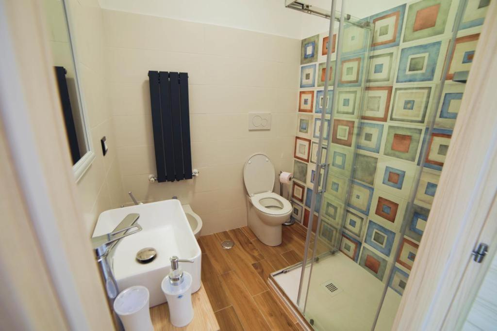 P88 Guesthouse Рим Экстерьер фото