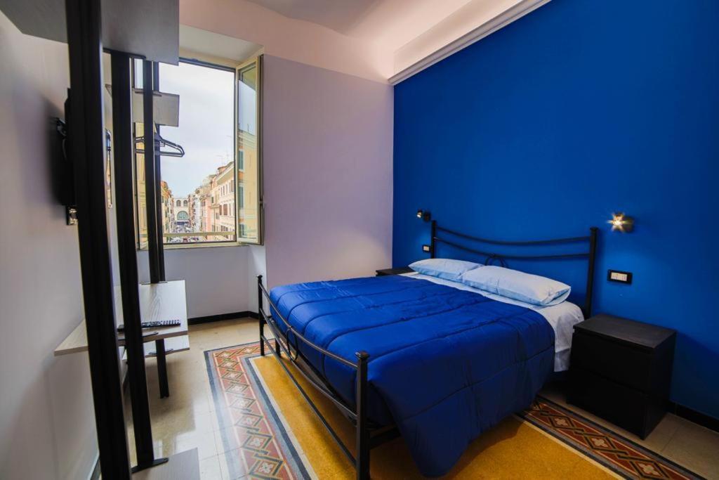 P88 Guesthouse Рим Экстерьер фото